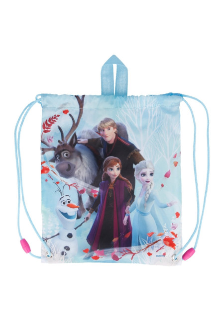 Saco merienda FROZEN
