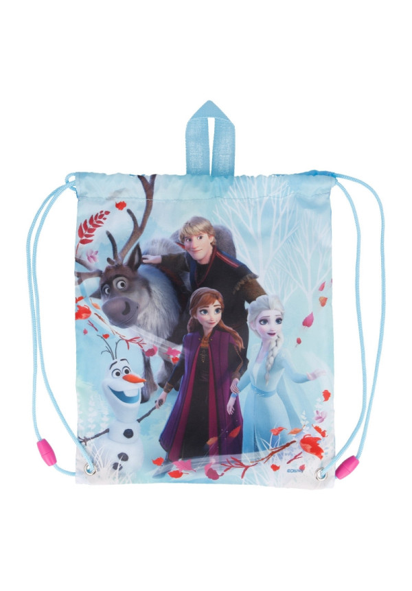 Saco merienda FROZEN
