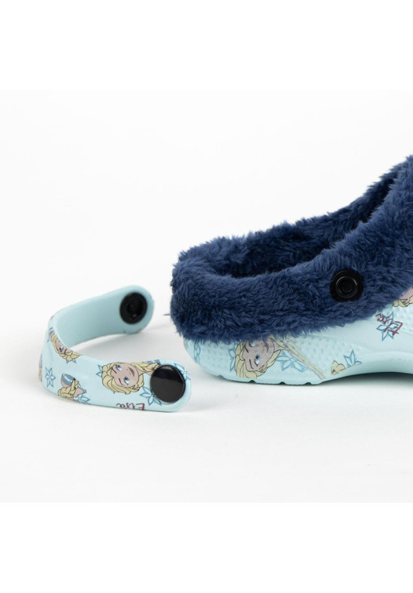Crocs invierno FROZEN
