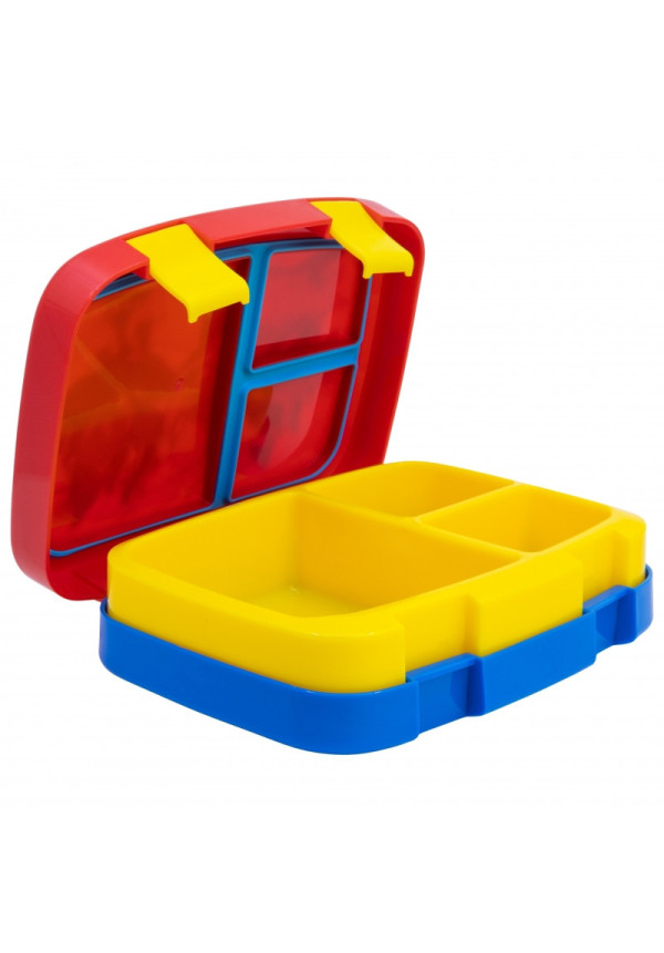 Tupper bento SPIDER