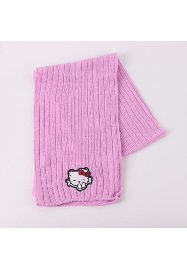 Set gorro guante bufanda HELLO KITTY