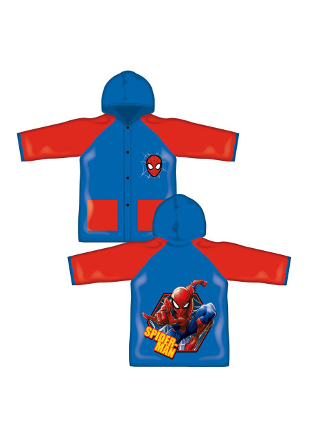 Chubasquero SPIDER