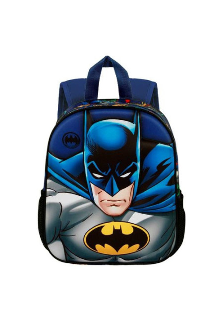 Mochila 31cm 3D BATMAN