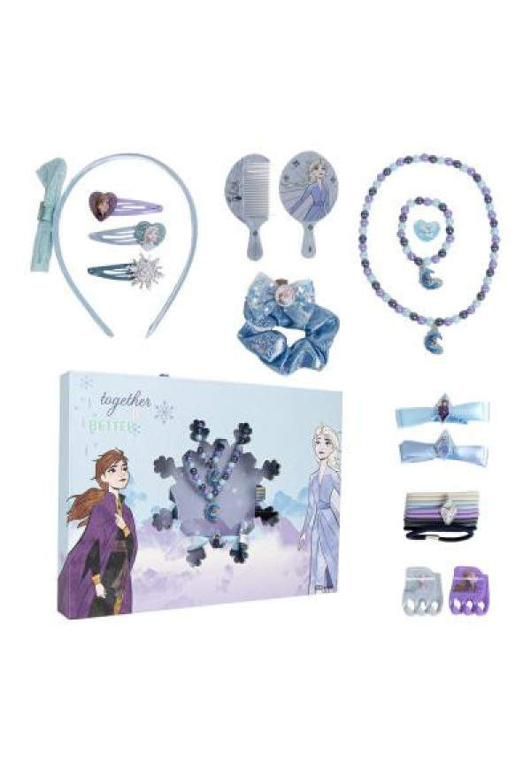 Set belleza caja FROZEN
