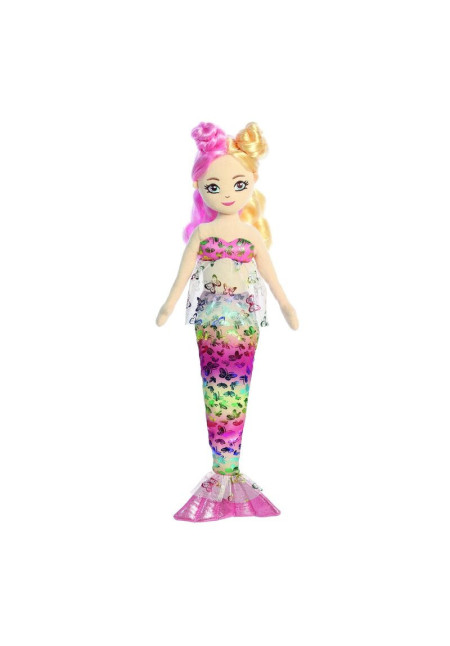 Peluche sirena DULCINEA SEA
