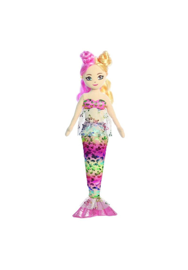 Peluche sirena DULCINEA SEA