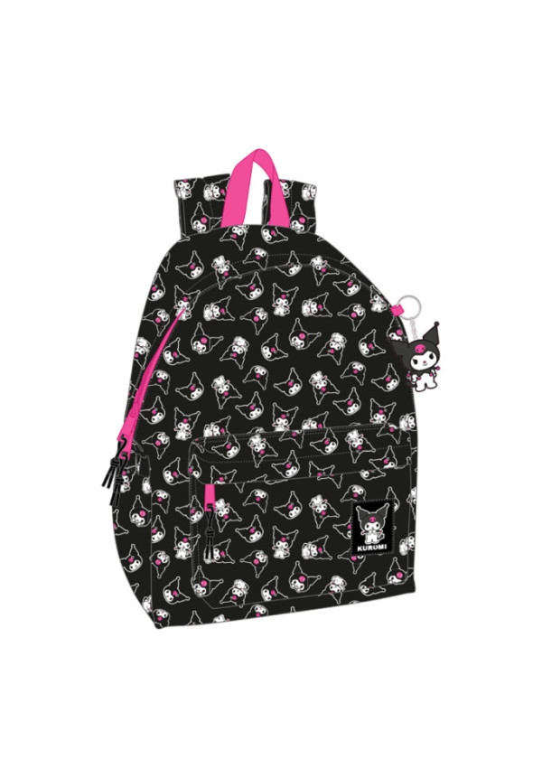 Mochila 42cm KUROMI