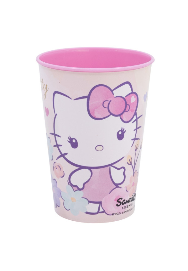 Vaso 260ml HELLO KITTY