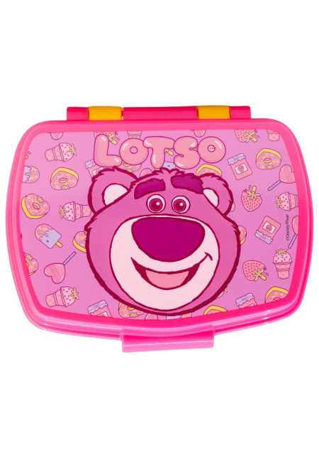 Tupper rectangular LOTSO