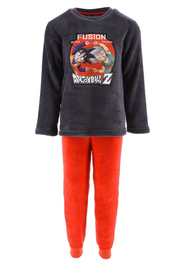 Pijama coralina DRAGON BALL