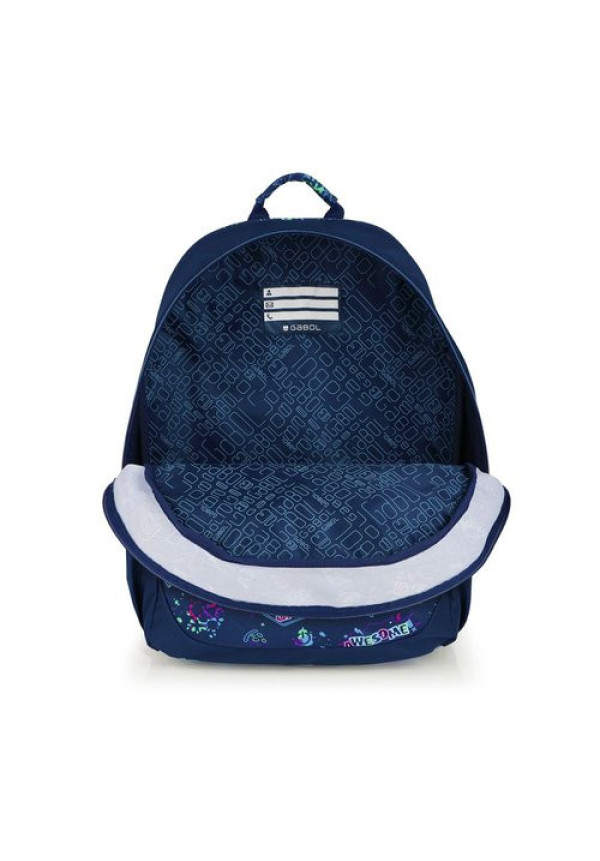 Mochila 40cm LOOT AZUL