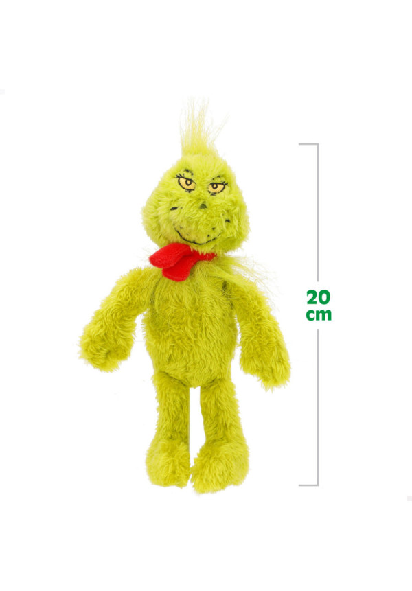 Peluche GRINCH 20cm