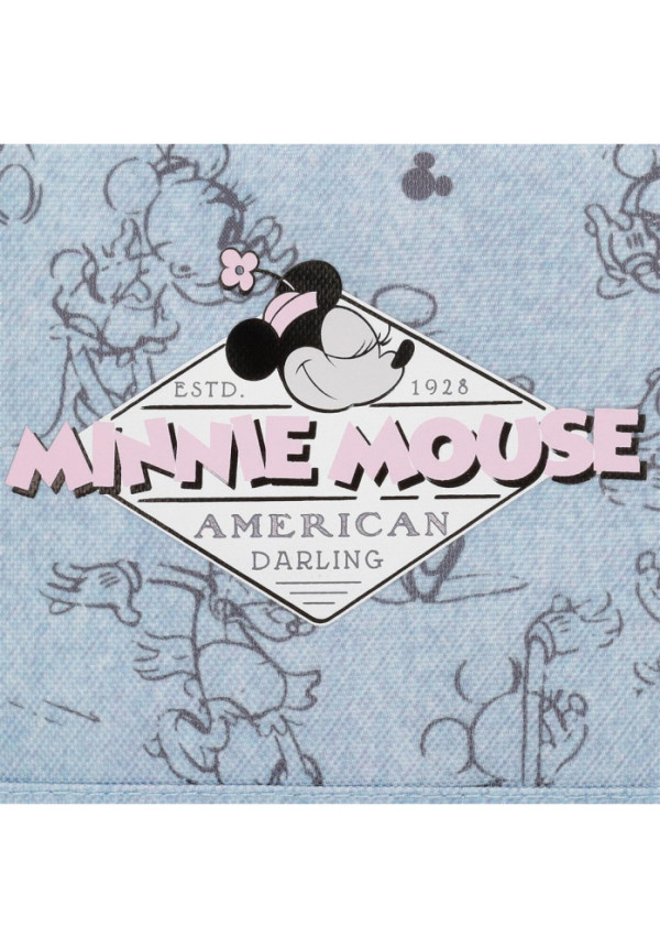Bandolera MINNIE american darling