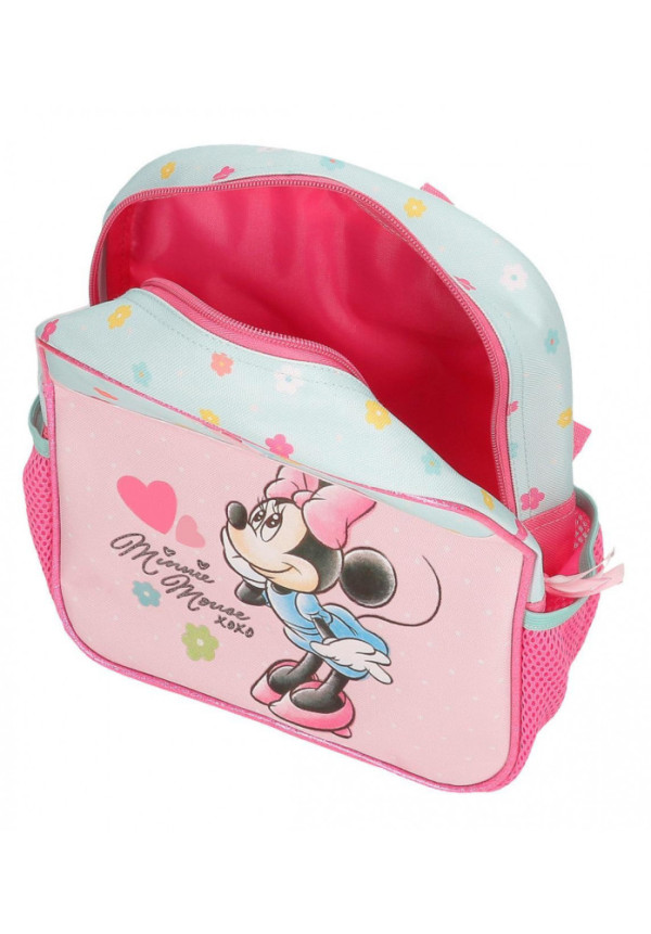 Mochila 25cm MINNIE imagine