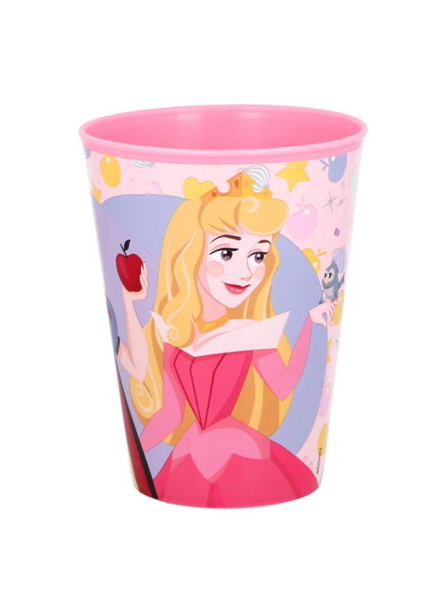 Vaso 260ml PRINCESAS