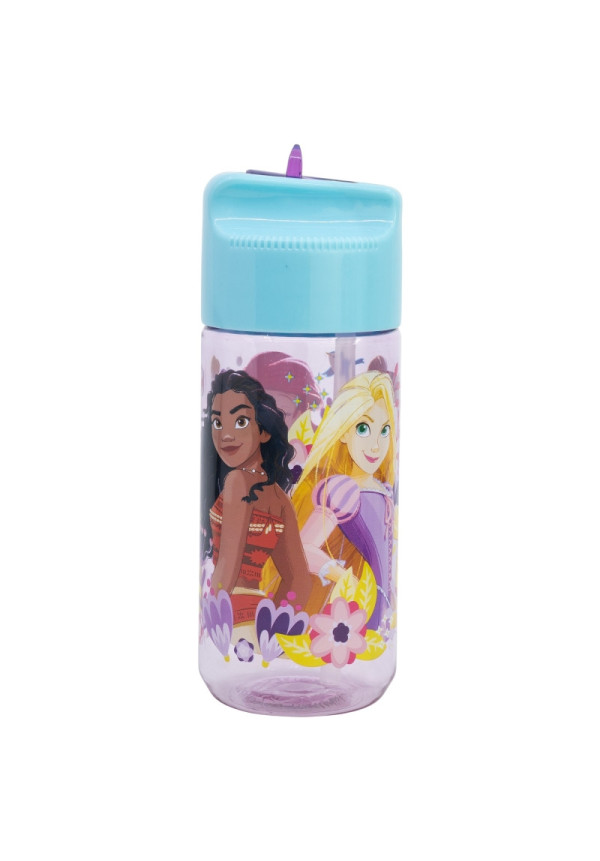 Botella hidro 450ml PRINCESAS