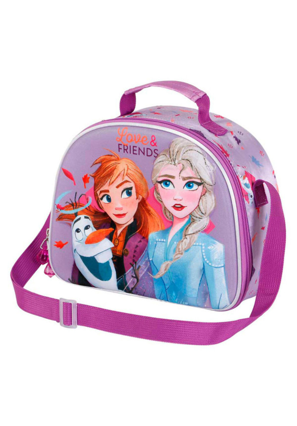 Bolsa termica merienda FROZEN
