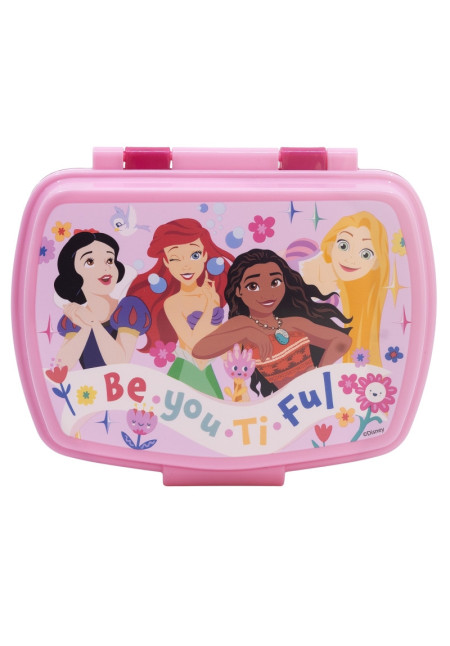 Tupper rectangular PRINCESAS