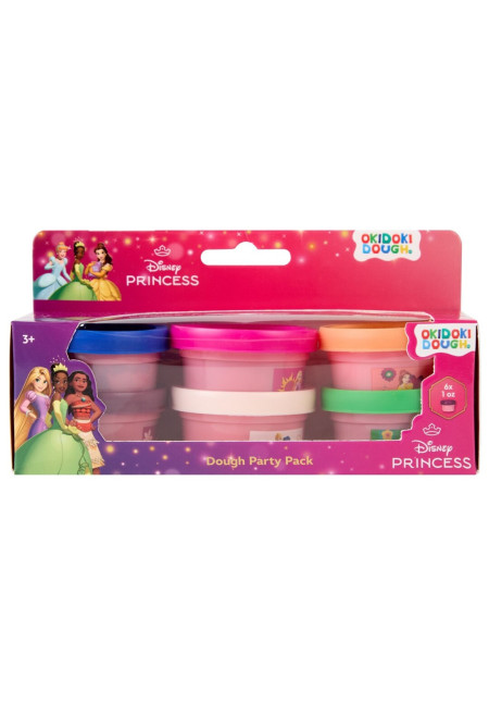 Set plastilina PRINCESAS