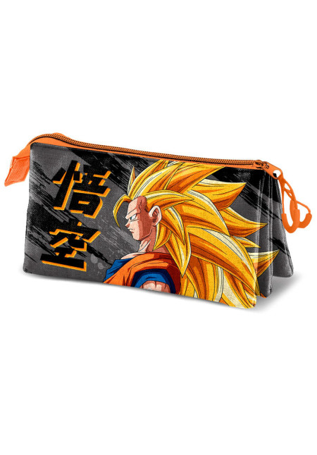 Portatodo triple DRAGON BALL