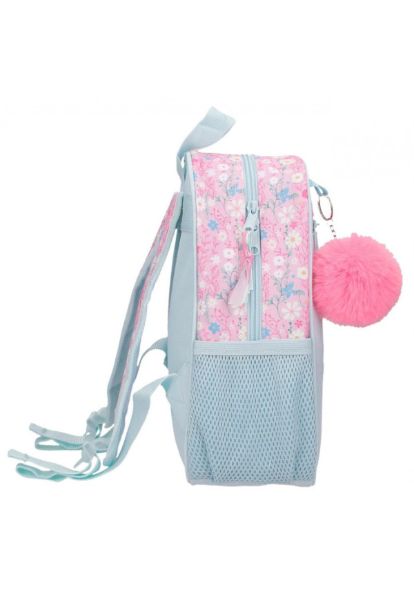Mochila 28cm MINNIE happy