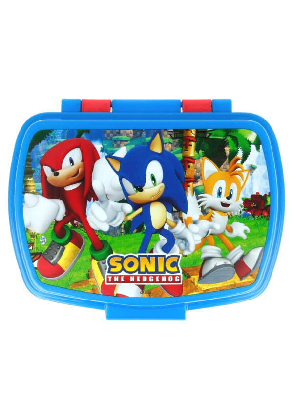Tupper rectangular SONIC
