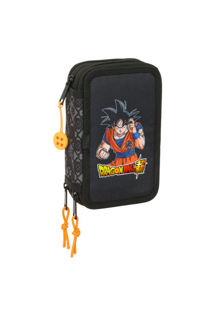 Plumier triple DRABON BALL combat