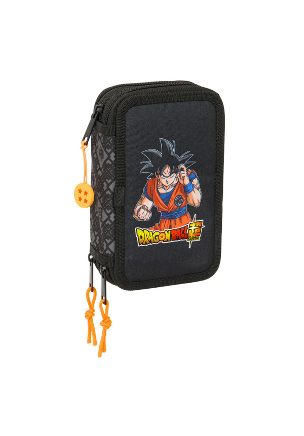 Plumier triple DRABON BALL combat