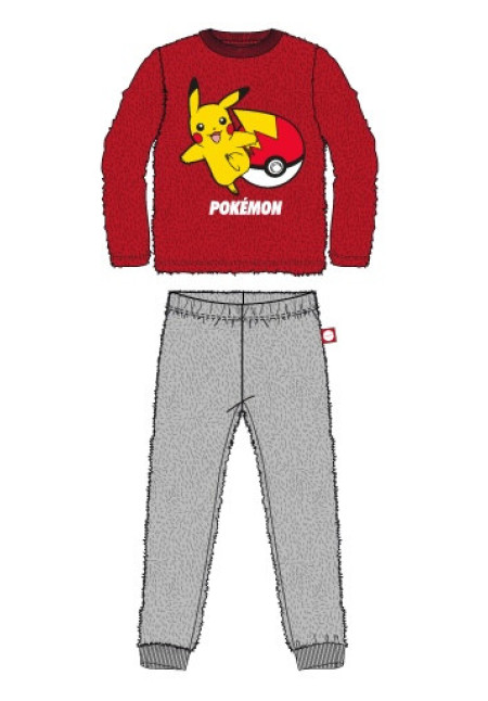 Pijama coralina POKEMON