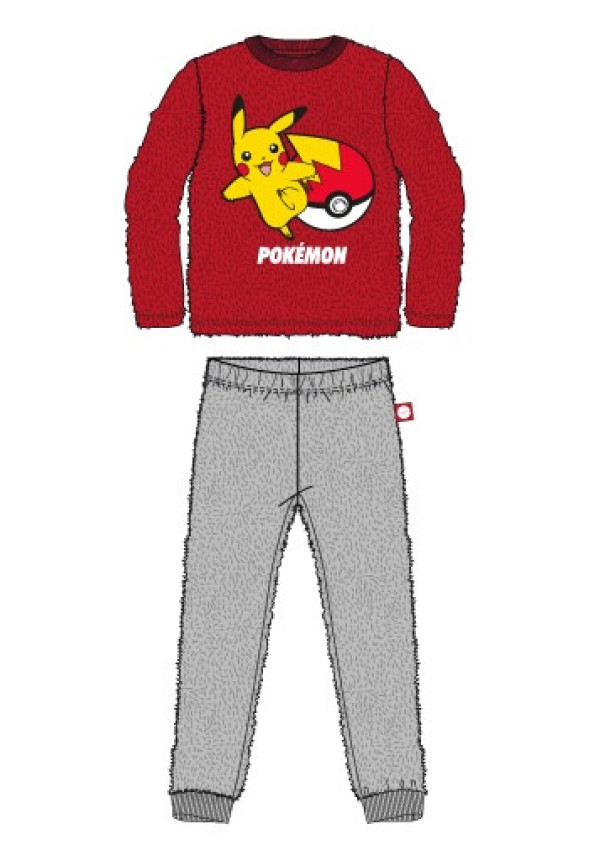 Pijama coralina POKEMON