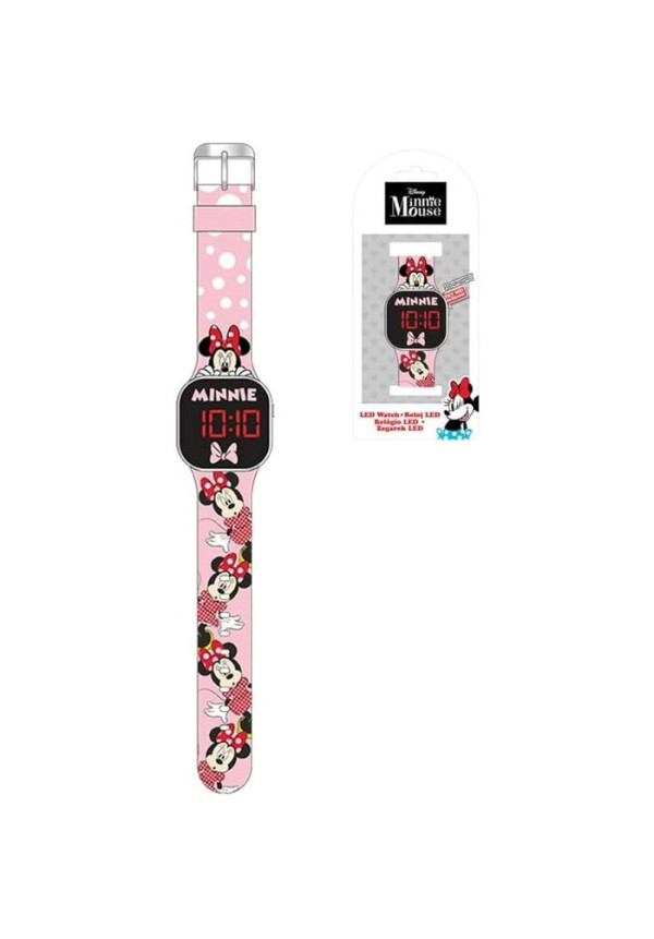 Reloj digital led MINNIE