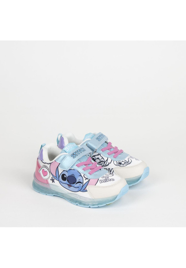 Deportiva luces STITCH