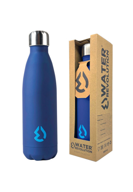 Termo 500ml WR azul