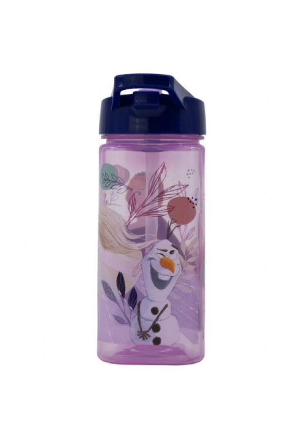 Botella 510ml FROZEN square