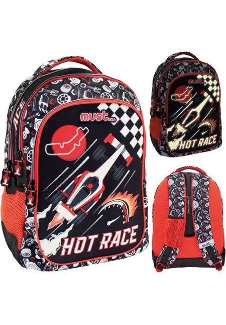 Mochila 43cm HOT RACE 
