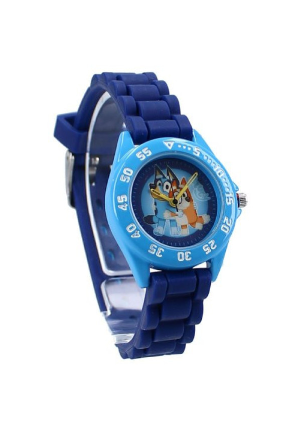 Reloj analogico BLUEY