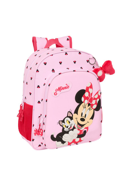 Mochila 38cm MINNIE naive
