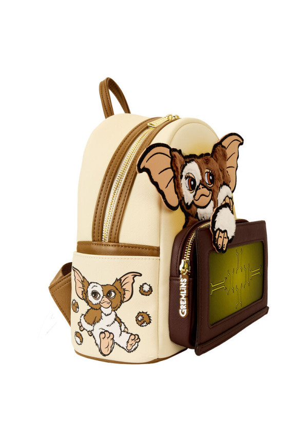 Mochila loungefly GREMLINS