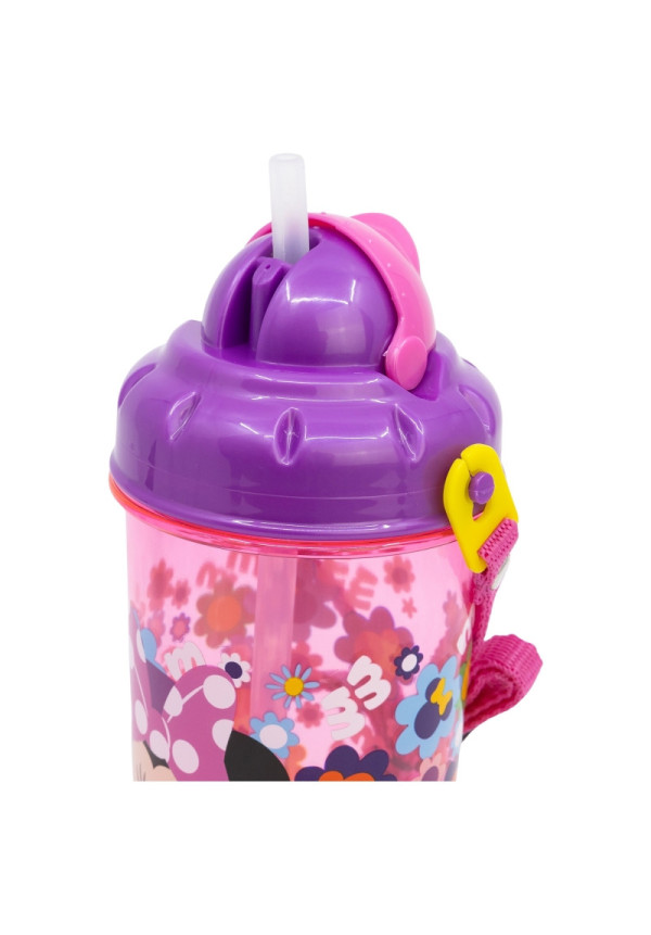 Botella robot 465ml MINNIE