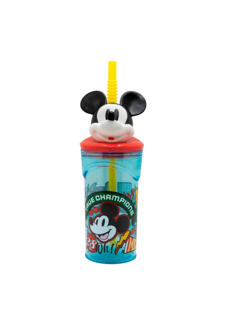 Vaso figura 360ml MICKEY