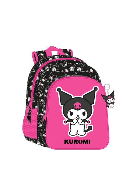 Mochila 38cm KUROMI