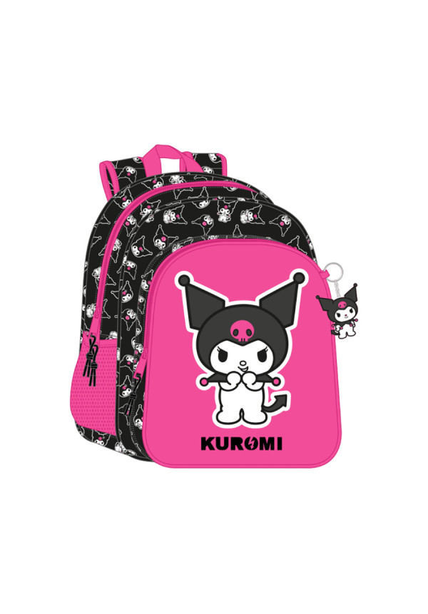 Mochila 38cm KUROMI