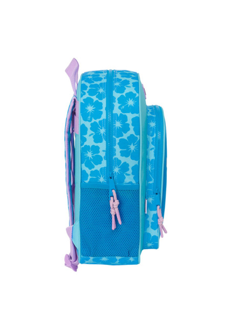 Mochila 38cm STITCH hawaii