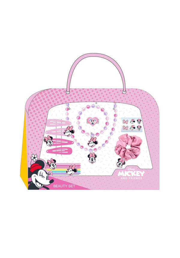 Set accesorios belleza MINNIE