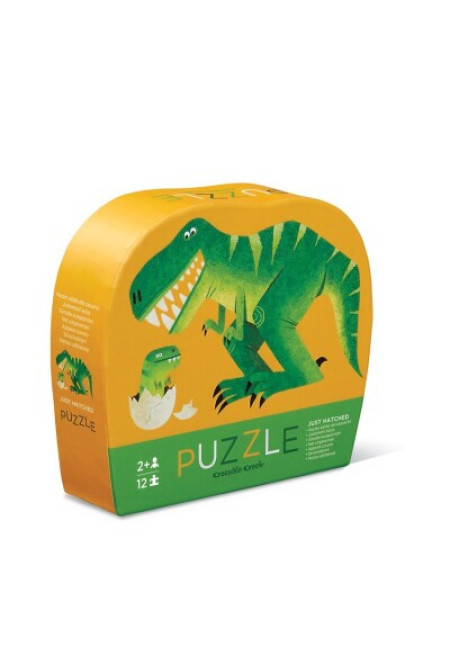 Puzzle 12pc BABY DINO
