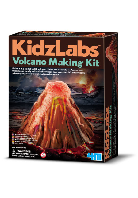 Juego volcano
