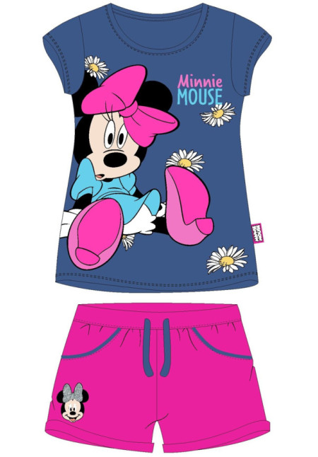 Conjunto 2pc MINNIE