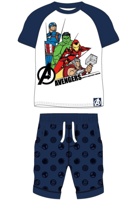 Conjunto 2pc AVENGERS