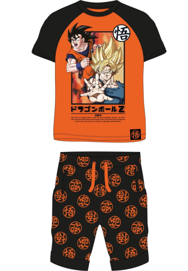 Conjunto 2pc DRAGON