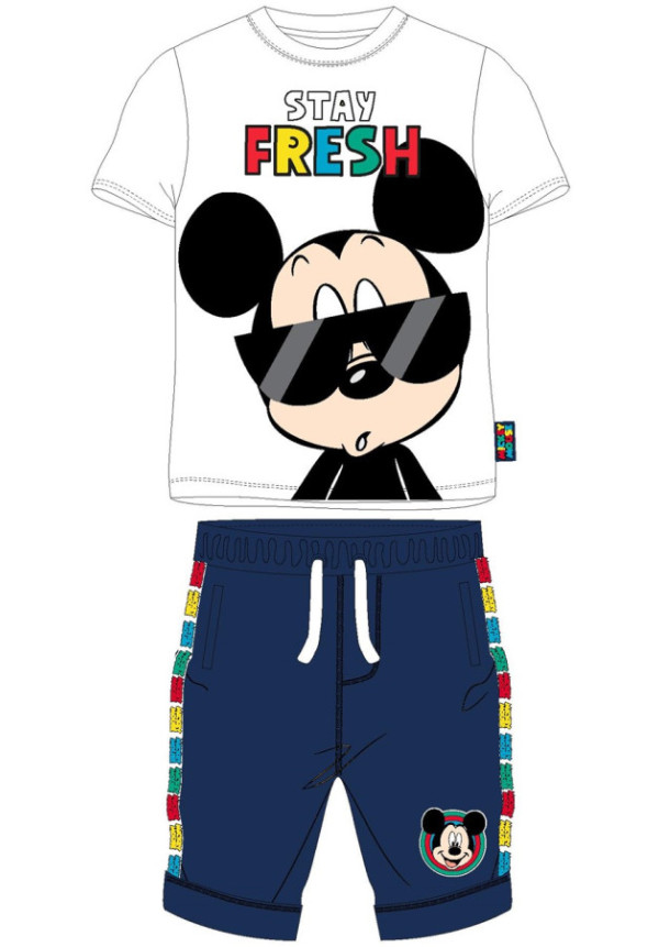 Conjunto 2pc MICKEY